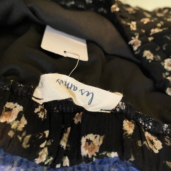 NWT floral long skirt - Picture 7 of 9